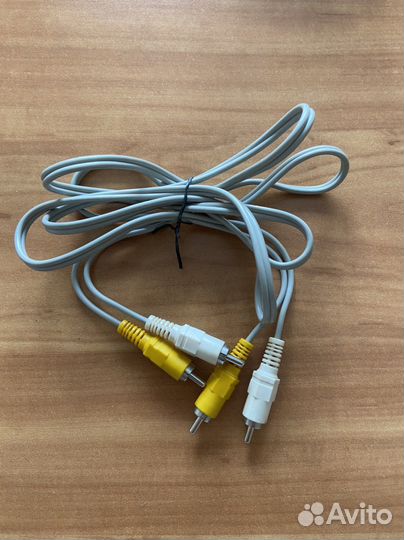 Кабель тюльпан