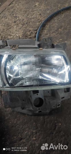Volkswagen t4 фары