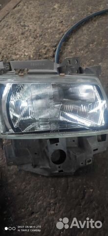 Volkswagen t4 фары