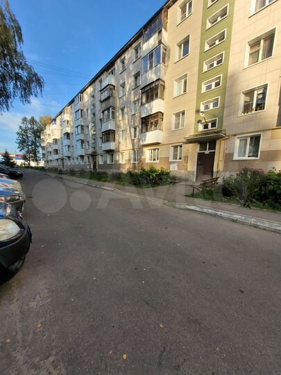 2-к. квартира, 42 м², 5/5 эт.