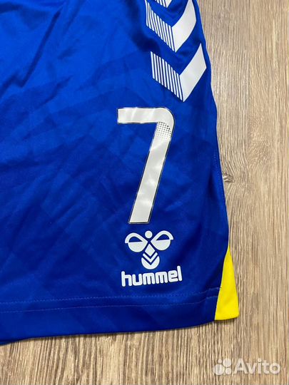 Футбольные игровые шорты Hummel Everton S