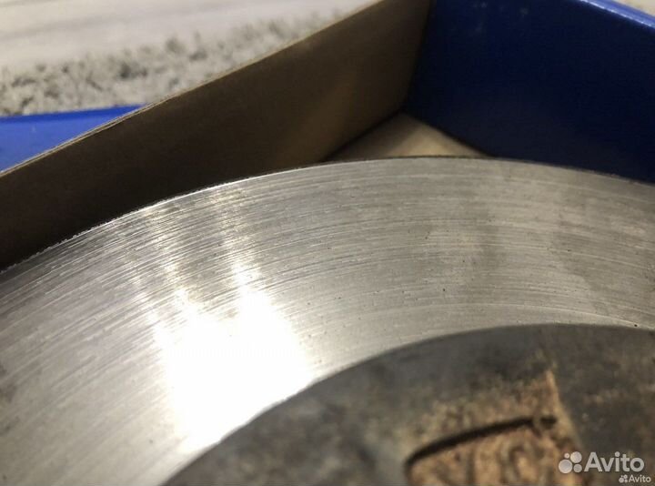 Диски с колодками на мазда 3 bl