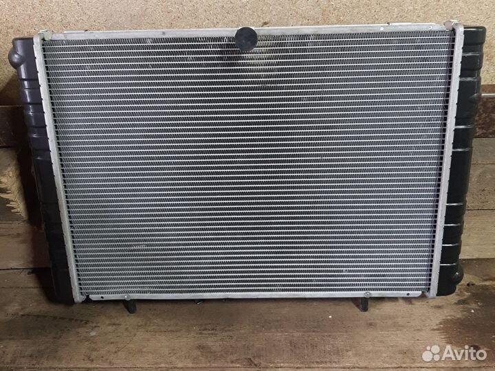 Радиатор охлаждения