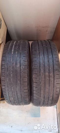 Continental ContiTrac 205/55 R16