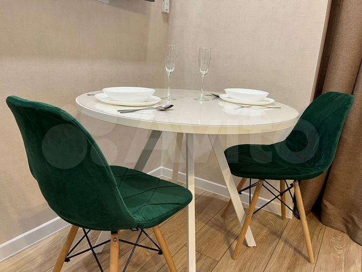 Квартира-студия, 33 м², 12/21 эт.