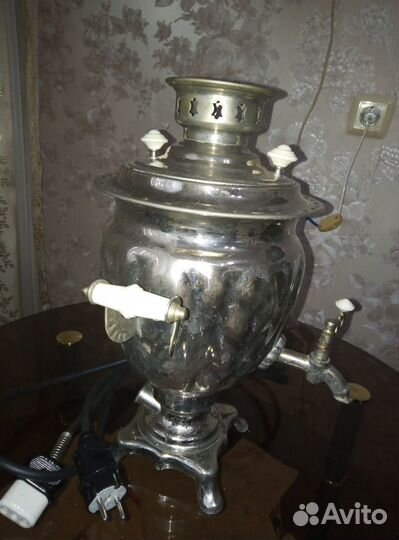 Самовар электрический СССР -1980г