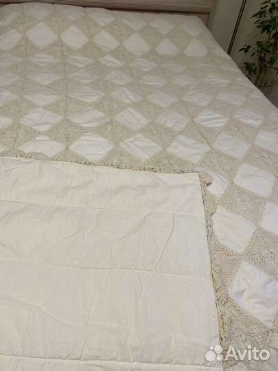 Покрывало на кровать