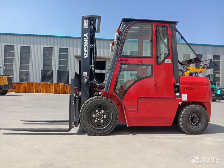 Вилочный погрузчик YingFa YFD30B, 2023