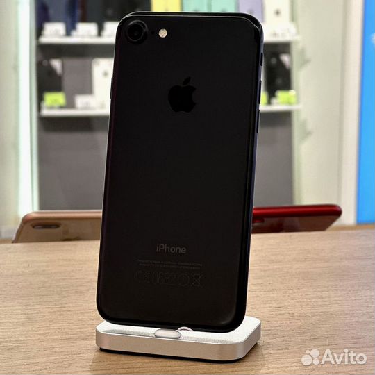 iPhone 7, 128 ГБ