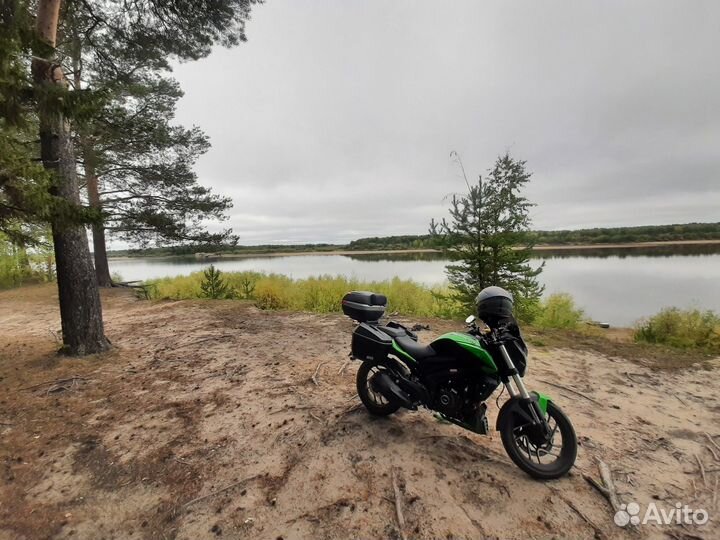 Bajaj Dominar 400UG