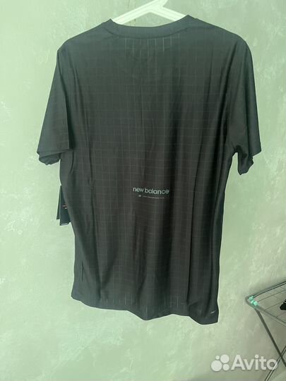 Футболка мужская new balance M