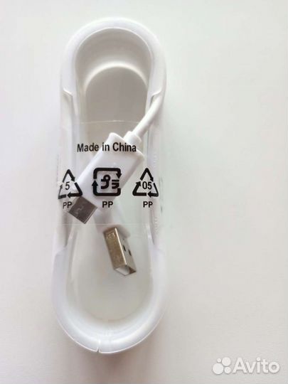 Кабель micro usb - usb, 1m