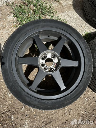 Диски литые Tecnocast Japan