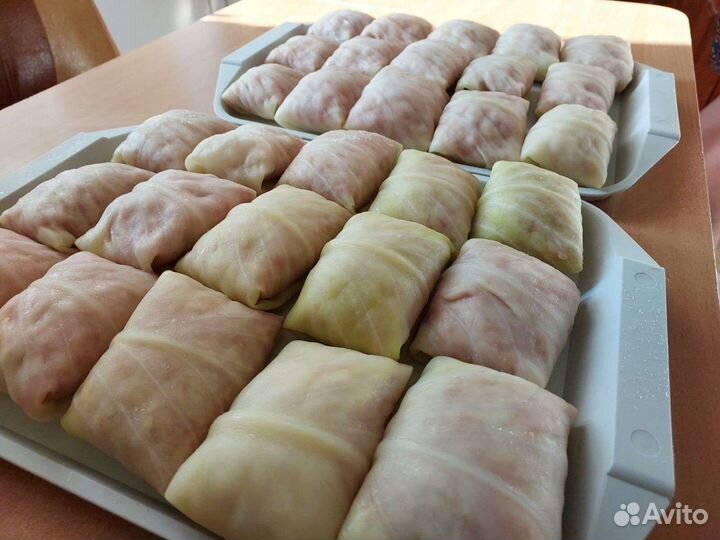 Домашние полуфабрикаты