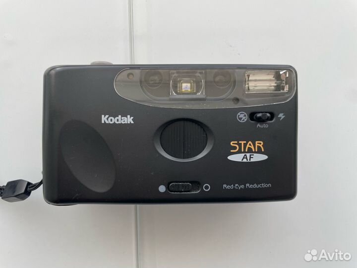 Пленочный фотоаппарат Kodak Star 175 Купить с доставкой по России в Ретроплейсе