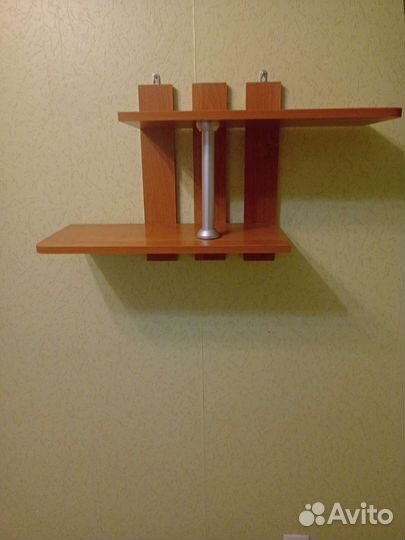 Полка навесная