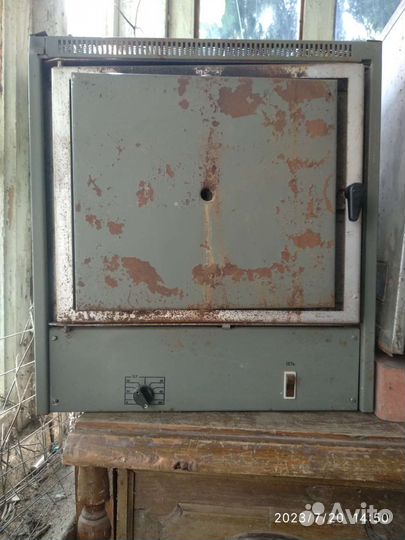 Муфельная печь для керамики