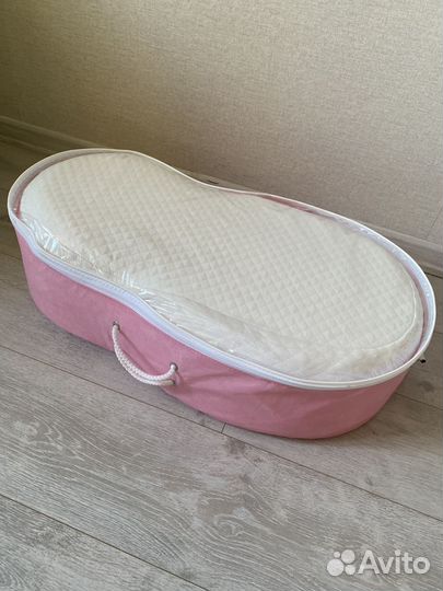 Кокон для новорожденных