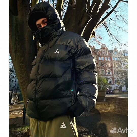 Пуховик Nike ACG