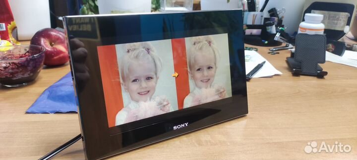 Фоторамка Sony 9