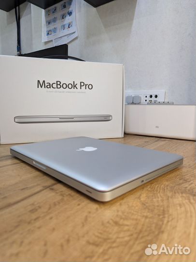 Apple MacBook Pro 13 Mid 2012