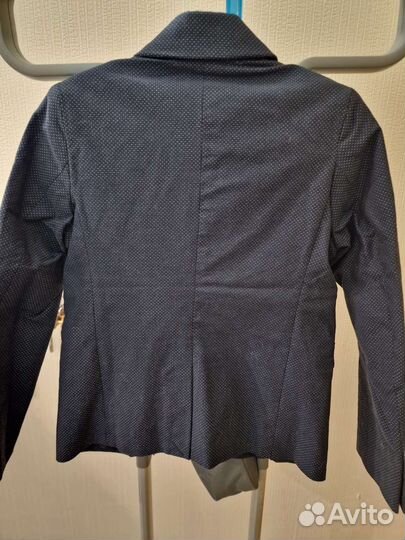 Пиджак школьный на мальчика