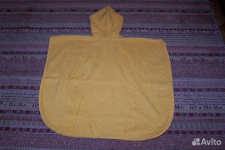 Togas полотенце пончо