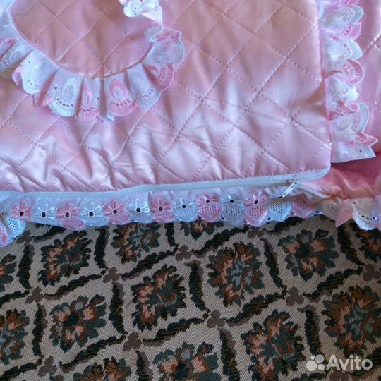 Конверт для девочки