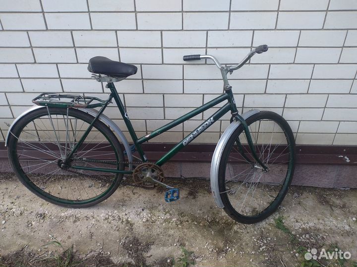 Женский велосипед