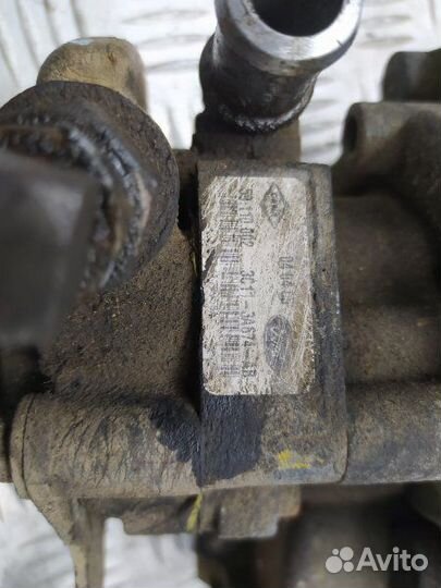 Б/У Насос гидроусилителя руля 2.0TDDi Туго