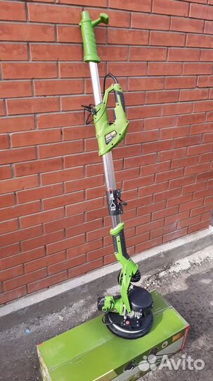 Аренда шлифовальной машины для стен (жираф)