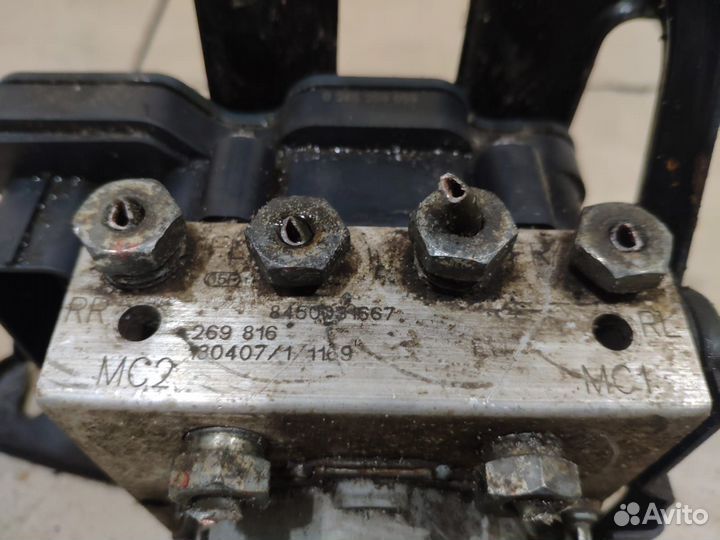 Блок абс ваз (LADA) Vesta