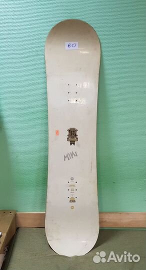 Сноуборд Rossignol Mini 121
