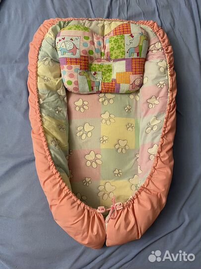 Кокон (гнездышко) для новорожденных