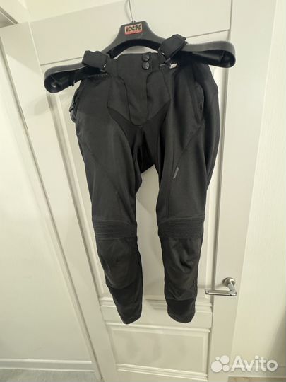Мотокуртка женская 42, мотоштаны