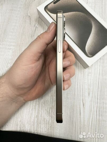 iPhone 15 Pro Max, 512 ГБ