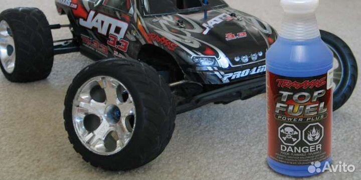 Ремонт радиоуправляемых моделей