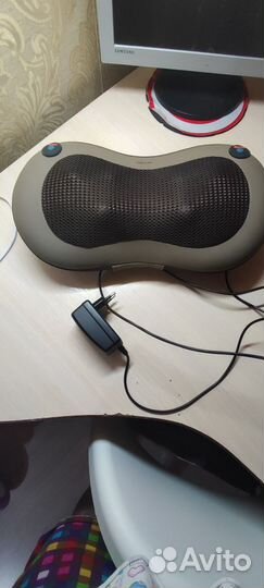 Массажная подушка