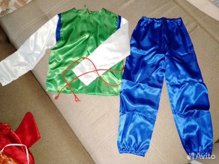 Карнавальный костюм Гнома