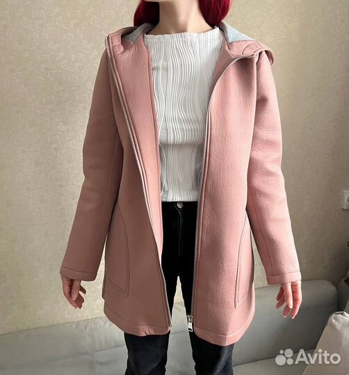 Пальто легкое stradivarius, размер S