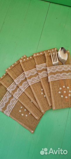 Подложки для ложек и вилок