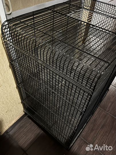 Клетка для грызунов большая