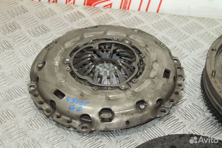 Сцепление комплект L3-VDT Mazda 3 MPS 6 MPS BK GG