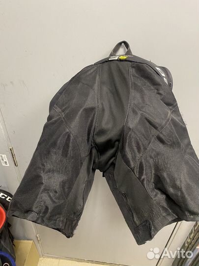 Трусы шорты хоккейные bauer 3s jr S