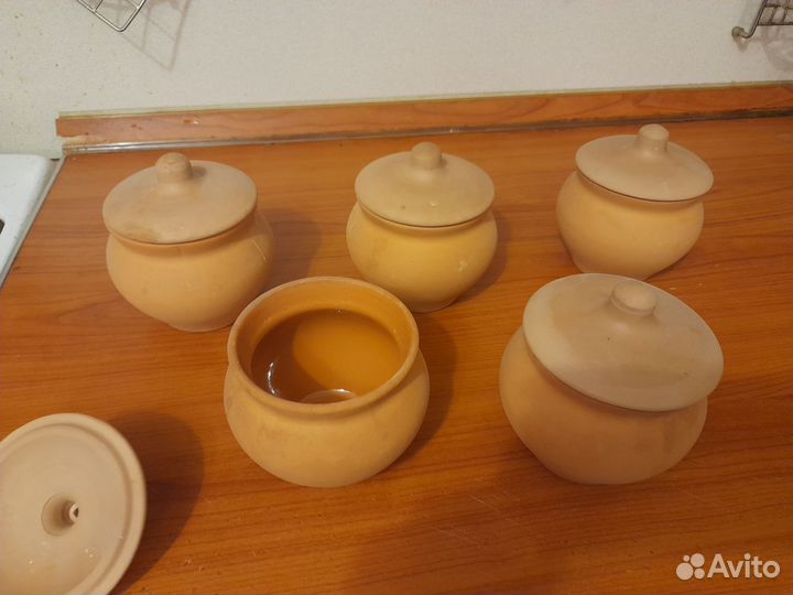 Горшок для запекания