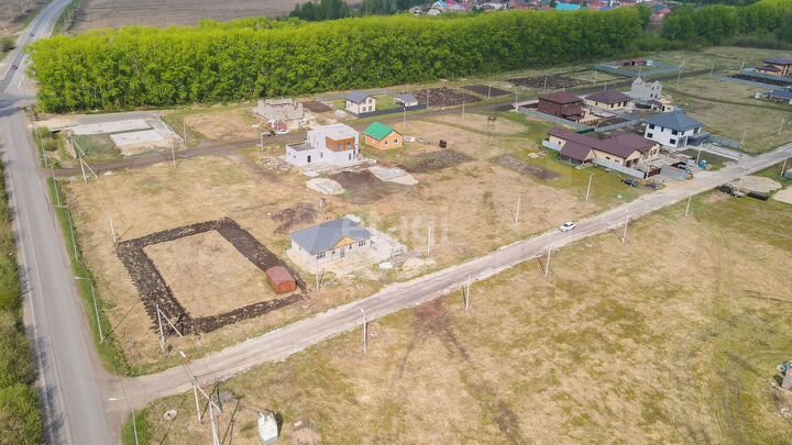 Участок 10 сот. (ИЖС)