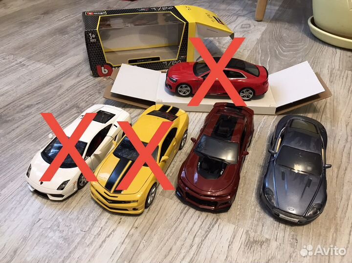 Модели автомобилей