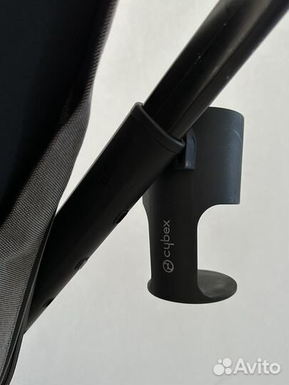 Прогулочная коляска cybex balios s