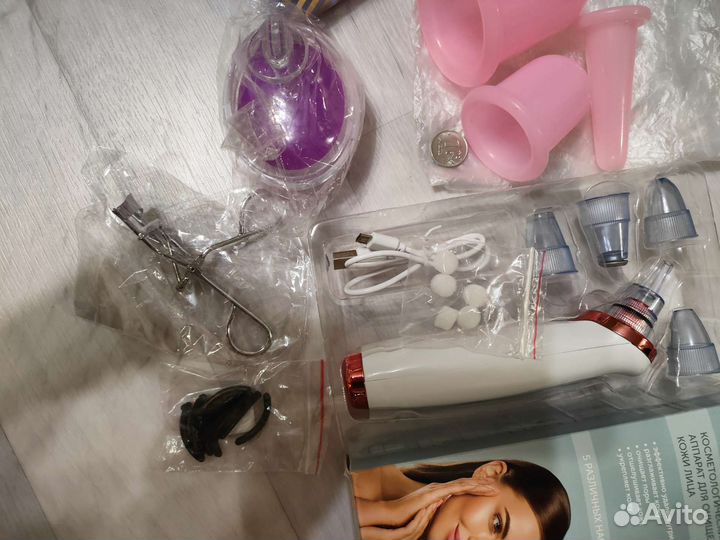 Для лица новое