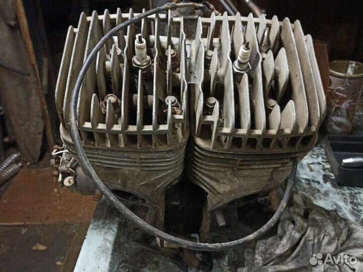 Двигатель иж юпитер 5